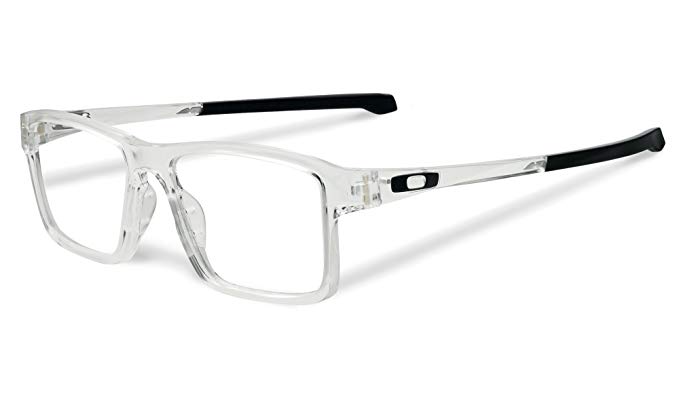 New Oakley Prescription Eyeglasses - Chamfer 2.0 OX8040 02 - Frost (54-15-135)