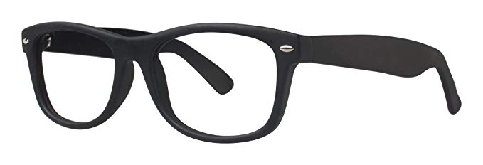 Metropolitan Unisex Eyeglasses - Modern Collection Frames