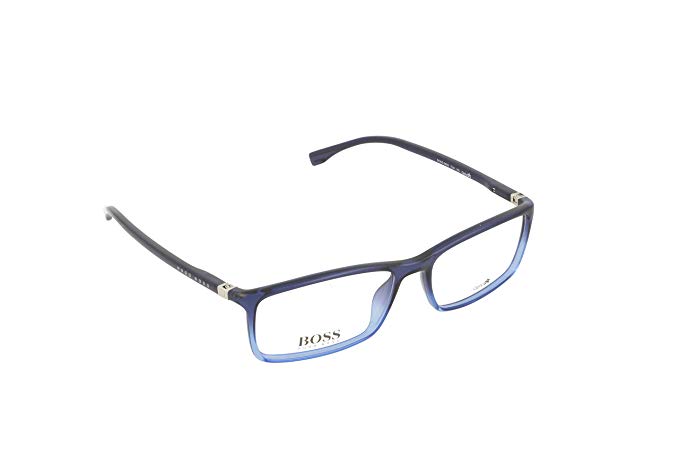 Hugo Boss eyeglasses BOSS 0680 TU4 Acetate Blue