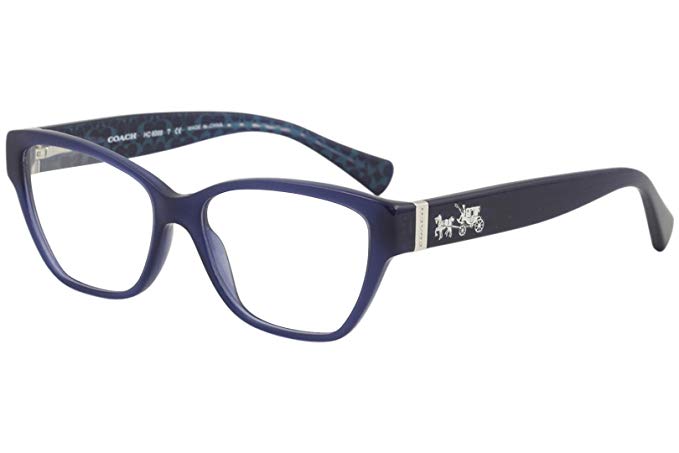 Coach Women's HC6088 Eyeglasses