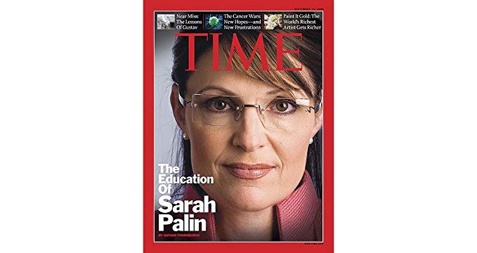 Sarah Palin's Authentic Kazuo Kawasaki 704 Eyeglasses, Gray 34 (size 51, shape SP)