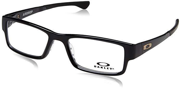 Oakley Airdrop OX8046-0253 Eyeglasses Black Ink 53