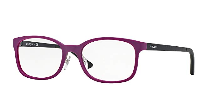 Vogue VO2875 Eyeglasses-2216S Matte Cycalmen-53mm