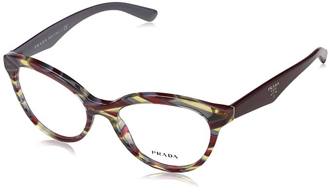 Prada Women's PR 11RV Eyeglasses