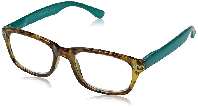 Peepers Women's High Profile 070100 Rectangular Readers