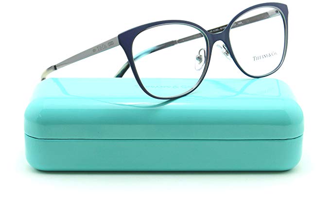 Tiffany & Co. TF 1130-B Women Metal Eyeglasses RX - able Frame (6129) 52mm