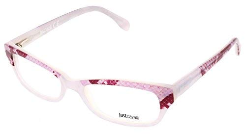 Just Cavalli for woman jc0473 - 024, Designer Eyeglasses Caliber 52