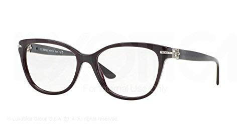 Versace Eyeglasses VE3205B 5123 Violet 54 16 140