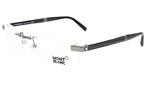 Montblanc MB9101 Eyeglass Frames - Frame A36, Size 55