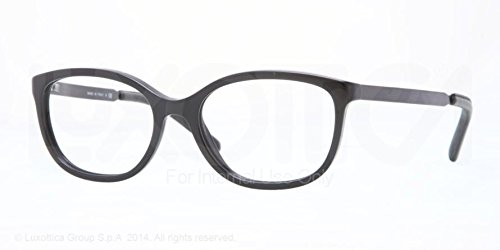 Burberry BE2148Q Eyeglasses-3001 Black-52mm