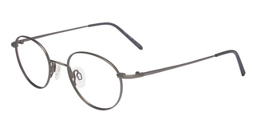 Flexon Flexon 623 Eyeglasses 014 Charcoal Demo 48 19 140