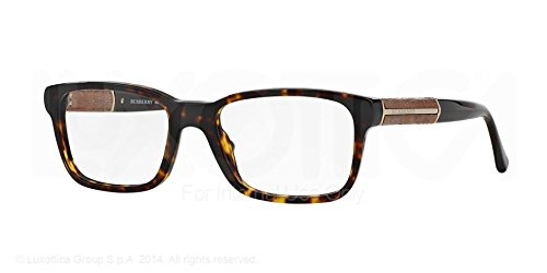 Burberry BE2149 Eyeglasses-3002 Dark Havana-53mm