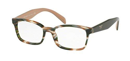 Prada Women's PR 18TVF Eyeglasses