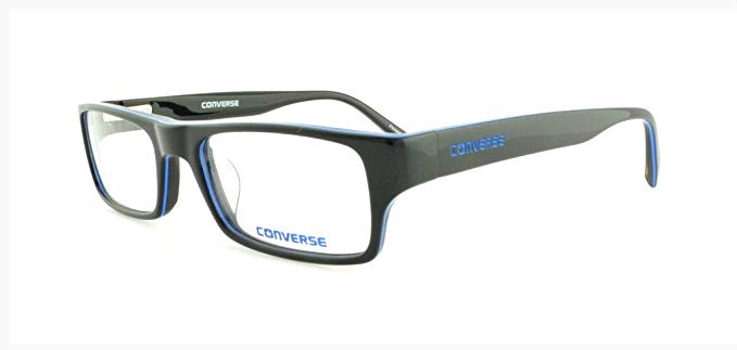 Converse Rx Eyeglasses - Q007 Black (52/18/140)