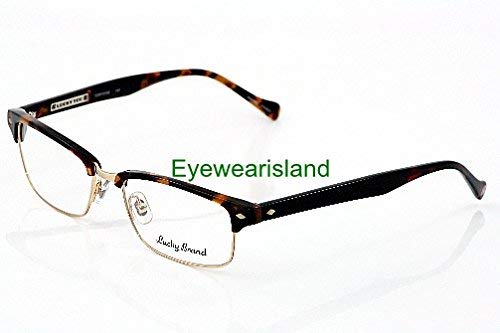 Lucky Brand Emery Eyeglasses Tortoise Optical Frame