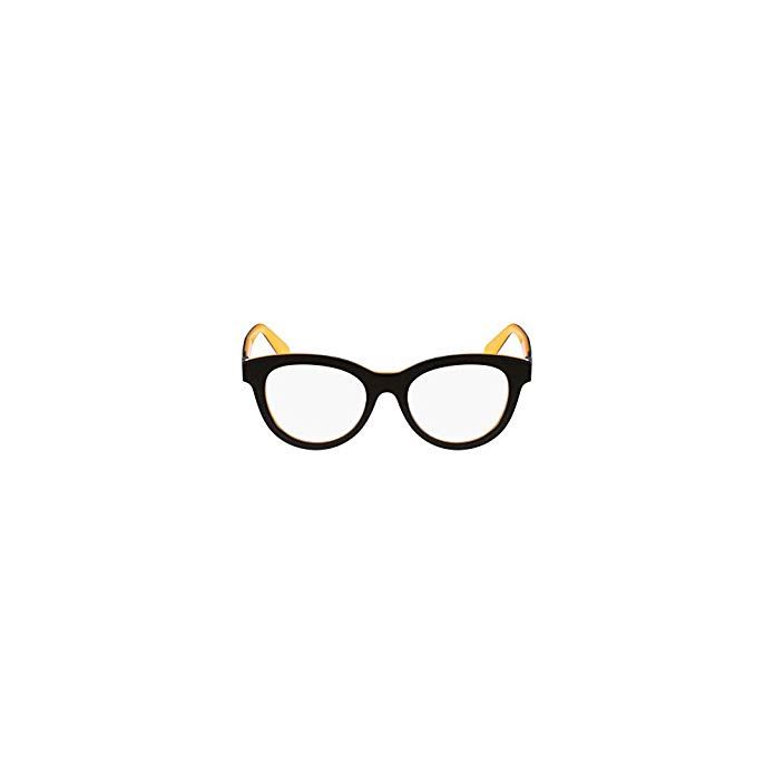 MARC JACOBS Eyeglasses 571 0Lfx Brown Orange 50MM