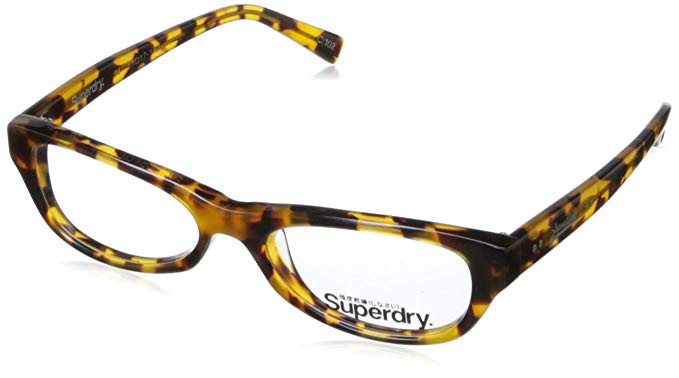 Superdry Women's Kitty-102 Rectangular Eyeglasses