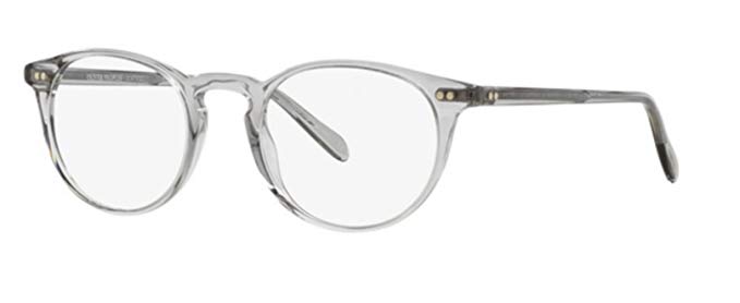 New Oliver Peoples OV 5004 1132 RILEY R Workman Grey Eye Wear