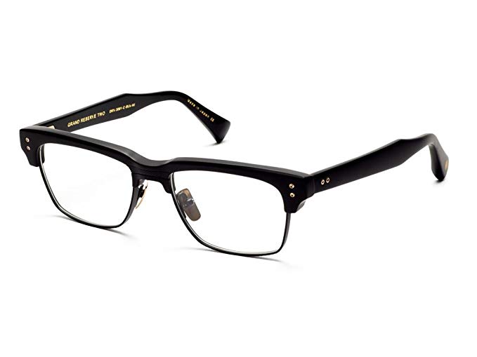 Dita Grand Reserve Two DRX-2061-C-BLK-52 Eyeglasses 52mm