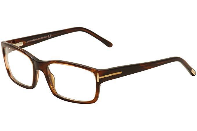 Tom Ford Eyeglasses TF 5013 HAVANA 052 TF5013