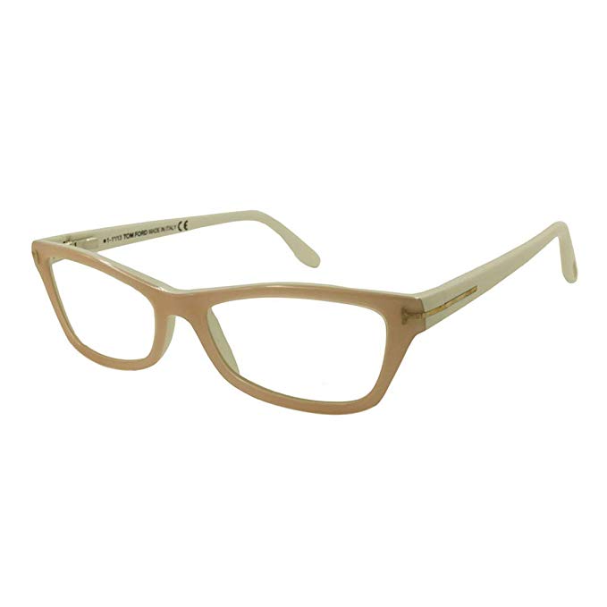 Tom Ford TF5265 FT5265 Eyeglasses 055 Coloured Havana