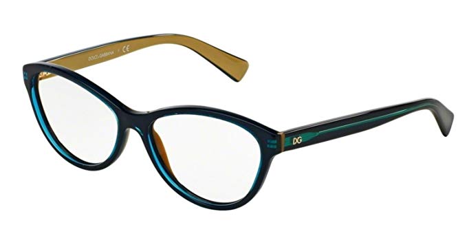 Dolce & Gabbana Women's DG3232 Eyeglasses