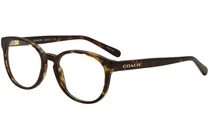 Coach Women's HC6102 Eyeglasses