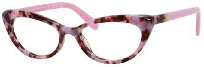 Eyeglasses Kate Spade Analena 0W83 Pink Tortoise