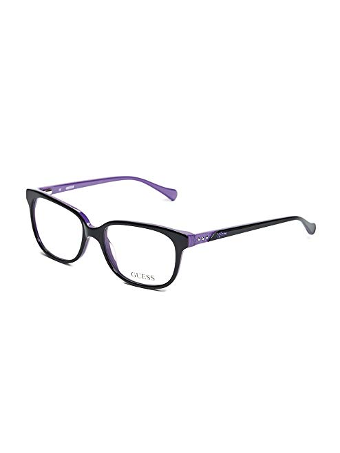 GUESS Women's Charlotte Square Eyeglasses