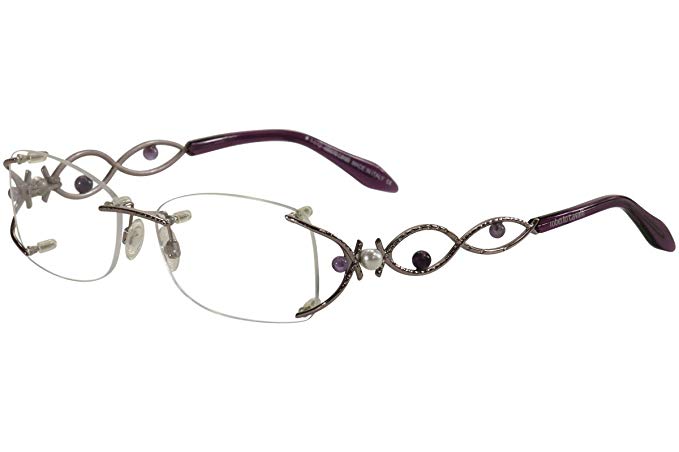 Roberto Cavalli Women's RC0695 Metal Frames PINK 54