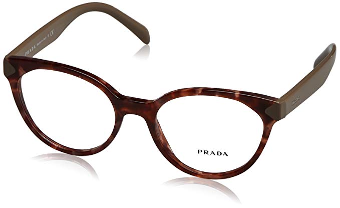 Prada Women's PR 01TV Eyeglasses