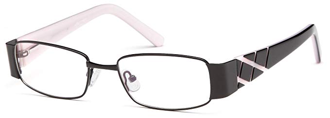 Womens Criss Cross Prescription Glasses Frames Eyeglasses Rxable 49-17-135