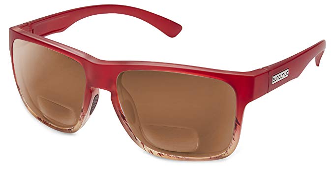 Suncloud Rambler Polarized Bi-Focal Reading Sunglasses