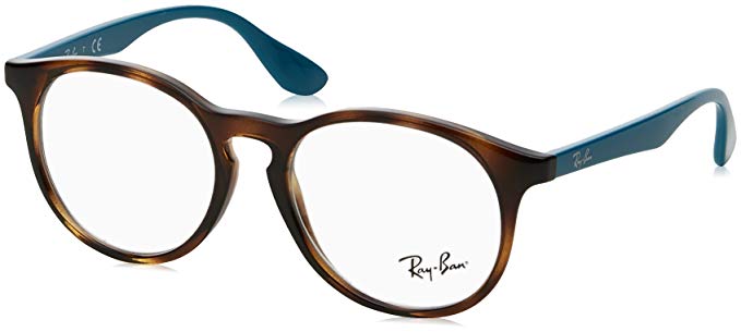 Ray-Ban Junior Vista 0RY1554-3728 HAVANA -48mm unisex-child