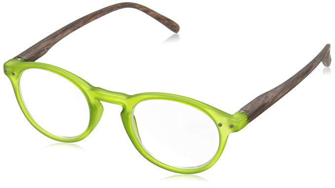 Peepers Style Eleven Round Readers