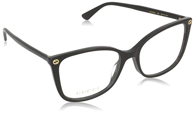 Gucci GG0026O Optical Frame Size 53 mm