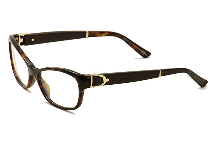 Gucci GG3639 Eyeglasses-00XW Havana -53mm