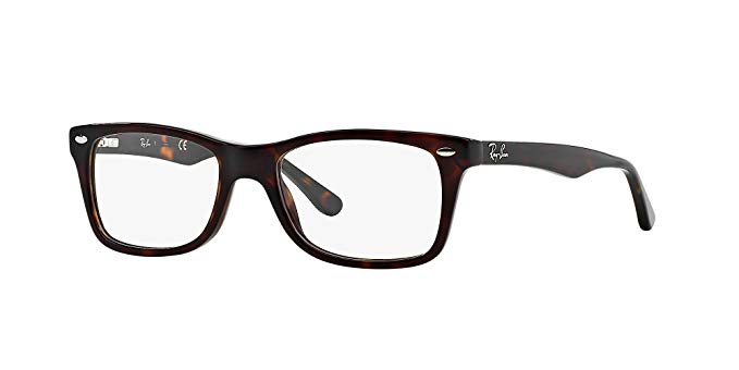 RAY BAN 5228 SIZE 50 READING GLASSES