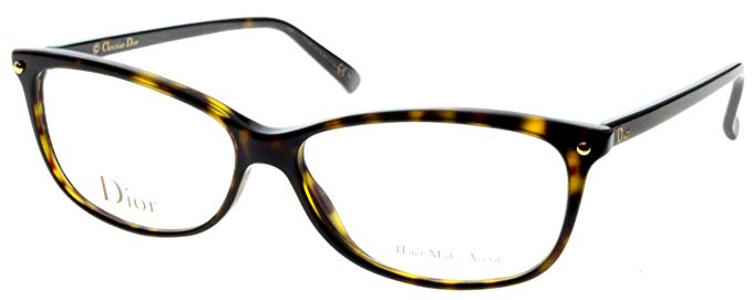 DIOR Eyeglasses 3271 0086 Havana 53MM