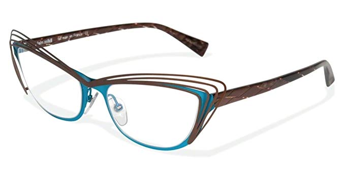 Alain Mikli AL1291 Eyeglasses Color M0CH 53mm