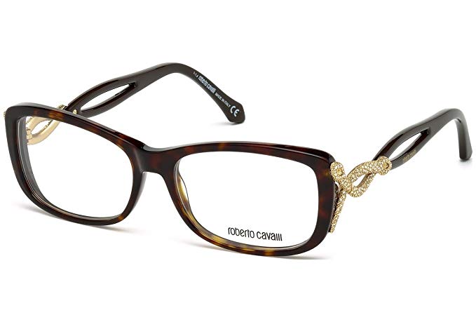 Eyeglasses Roberto Cavalli Sargas RC 959 RC0959 052 dark havana