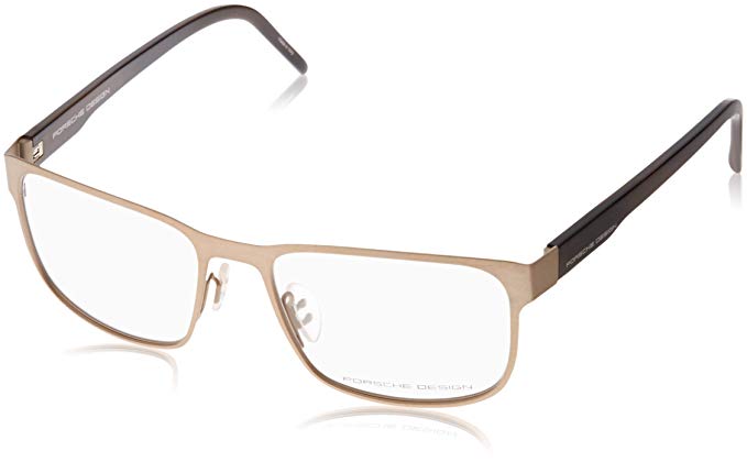 Porsche Design Men's Eyeglasses P8291 P/8291 Full Rim Optical Frame 55mm