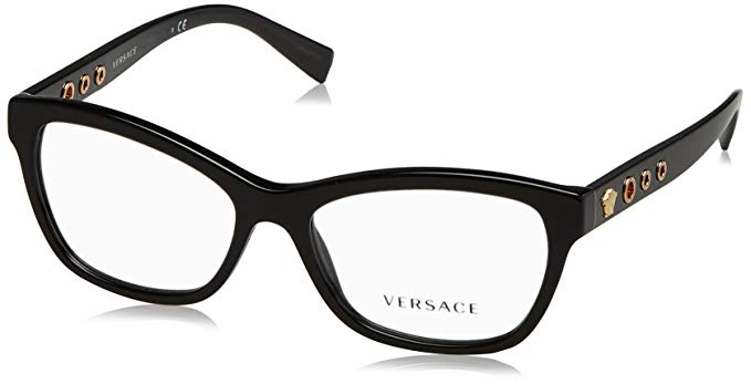 Versace Women's VE3225 Eyeglasses