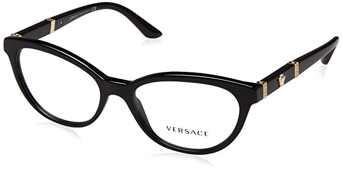 Versace Women's VE3219Q Eyeglasses