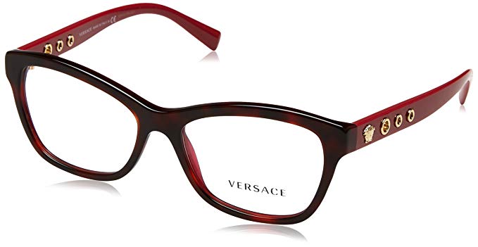 Versace Women's VE3225 Eyeglasses 54mm