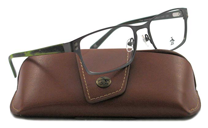 Penguin Eyeglasses THE LEONARD GREEN GM 55MM