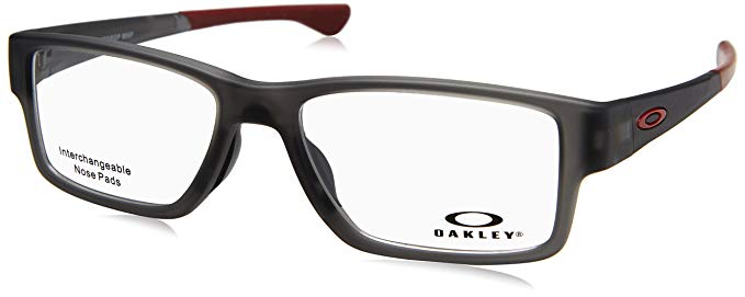 Oakley - Airdrop Trubridge(55) - Satin Gray Smoke Frame Only