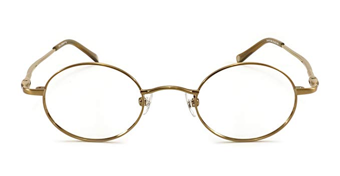 John Lennon JL214 (Look at Me) Eyeglass Frame - Antique Copper Review