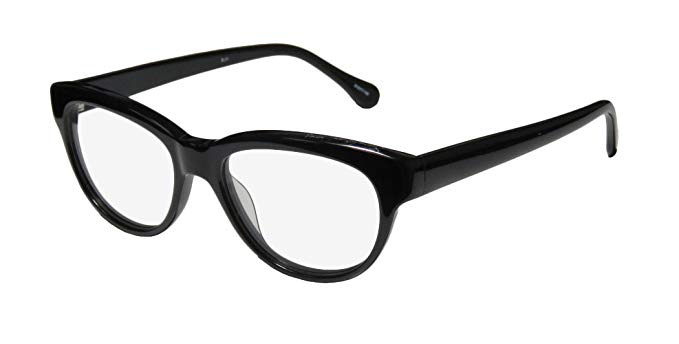 Elizabeth And James Newbury Ladies/Womens Cat Eye Full-rim Spectacular Sleek Genuine Eyeglasses/Spectacles